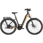 Bergamont E-ville 10 Belt Performance Line Sx 28´´ 2025 Elektrisk Sykkel