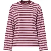 Pieces Pcsadie Langermet Topp
