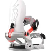 Bataleon Blaster AW Fase 2027 Snowboardbinding grå