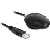 DeLOCK NL-802U EVA-M8Q Multi-GNSS-mottaker USB 2.0 u-blox 8