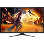 AOC C27g4z2 27´´ Fhd Va Curva 280hz Gaming-skjerm