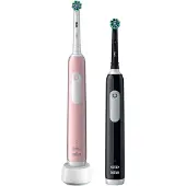 Oral-B Pro Series 1 Duo - svart/rosa