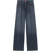 HUGO for woman. 50567863 Navy blue 937 jeans (26/32), Casual, Cotton