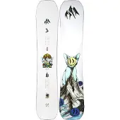 Jones Rally Cat 2027 Snowboard mønster