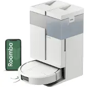 iRobot Roomba Plus 515 Combo Støvsugerrobot Med Automatisk Tømmedokk
