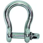 PLASTIMO Bow Carabiner Sjakkel
