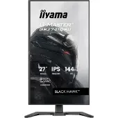 Iiyama G-master Gb2741qsu-b1 27´´ Qhd Ips Lcd 144hz Gaming-skjerm