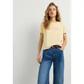 Pepe Jeans Cleo Kortarmet T-skjorte