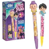 Clementoni Lag dine penner: K-Pop Demon Hunters Rumi & Jinu