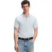 BOSS Pallas 10278258 Kortermet Poloskjorte
