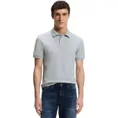 HUGO BOSS Passenger 10256683 Orange Kortermet Poloskjorte