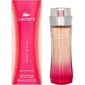 Lacoste Touch Of Pink Eau de Toilette 90 ml