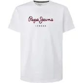 Pepe Jeans Eggo Kortarmet T-skjorte