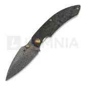 Kansept Knives Falk CF foldekniv