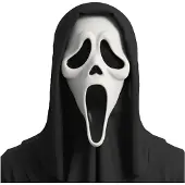 Partychimp Scream maske