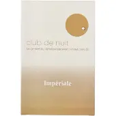 Armaf Club De Nuit White Imperiale parfyme 105 ml EDP