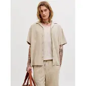 Jack & Jones Tyson Resort Kortarmet Skjorte