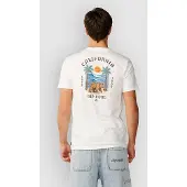 Rip Curl Desti Animals Kortarmet T-skjorte