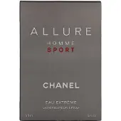 Chanel Allure Homme Sport Eau Extreme herreparfyme EDP 150 ml