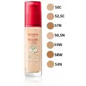 Bourjois Healthy Mix Radiant 52 Vanilla 30ml Foundation