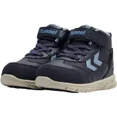 Hummel Vintersko - Tex - Crosslite Vinter Mid - Ombre Blue - - 24 - Vinterstøvler