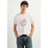 Pepe Jeans Jean Kortarmet T-skjorte