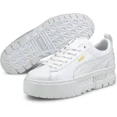 Puma Mayze Classic Sneakers Women, Shoes, White, 40