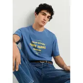 Pepe Jeans Jaxon Kortarmet T-skjorte