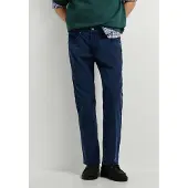 Pepe Jeans for man. PM2100121 Navy Cash Corduroy Pants (29), Casual, Cotton