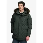 Superdry Everest Faux Fur Jakke