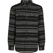 O'Neill Must-have Fleece Lined Skjorte Med Lange Ermer