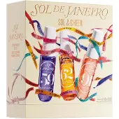 Sol de Janeiro Sol & Cheer Gift Set