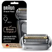 Braun Series 9 PRO+ 96M / barberhode / erstatningshode / skjærehode til barbermaskin