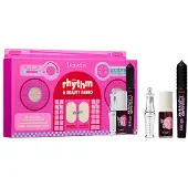 Benefit Rhysthm & Beauty Radio Gift Set