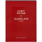 Guerlain Habit Rouge Edt Spray 100 ml
