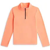 O'Neill Fwc'Cruz Jack'S Polartec Kids Half-Zip Fleecegenser rosa