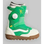 Vans The Progress 2027 Snowboard Boots grønn
