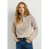Pepe Jeans Georgy Langermet Bluse