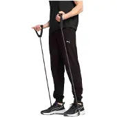 Puma Train All Day Essentials French Terry Jogger Pants Men, Men, Black, L