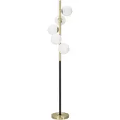 ALBERTA FERRETTI Ferretti gulvlampe GLAMY DARK 160 cm