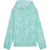 Puma RUN VELOCITY Woven Jacket Women, Clothing, Mint Melt, L