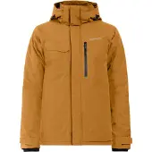 Didriksons Stefan, Skijakke, Herre, Spice Brown