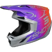 Shot Race Gear Speed Side Offroadhjelm