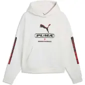 Puma Sport Street Boxy Graphic Hettegenser