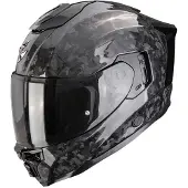 Scorpion Exo-1500 Onyx Carbon Air Fullface-hjelm