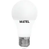 Matel Led Standard E27 Neutral 15w Lyspære 3 Enheter