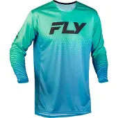 FLY Racing Rayce Sonar Langarmet Enduro-sykkeltrøye