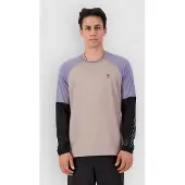 Mons Royale Tarn Merino Bike Wind Long Sleeve Jersey