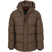 Superdry 5 Baffle Sports Vattert Jakke