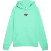 Puma Melo Alwayz On 1 Basketball Hoodie Men, Clothing, Mint, S